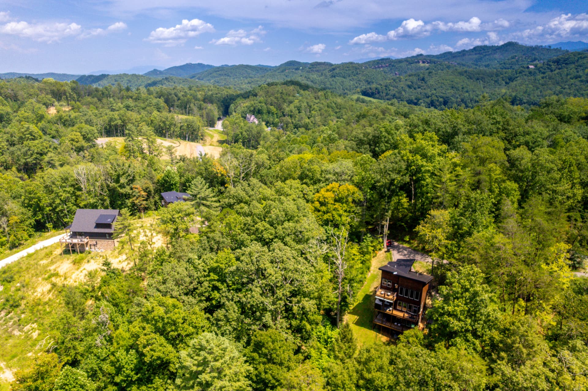 Smoky Mountain Setting