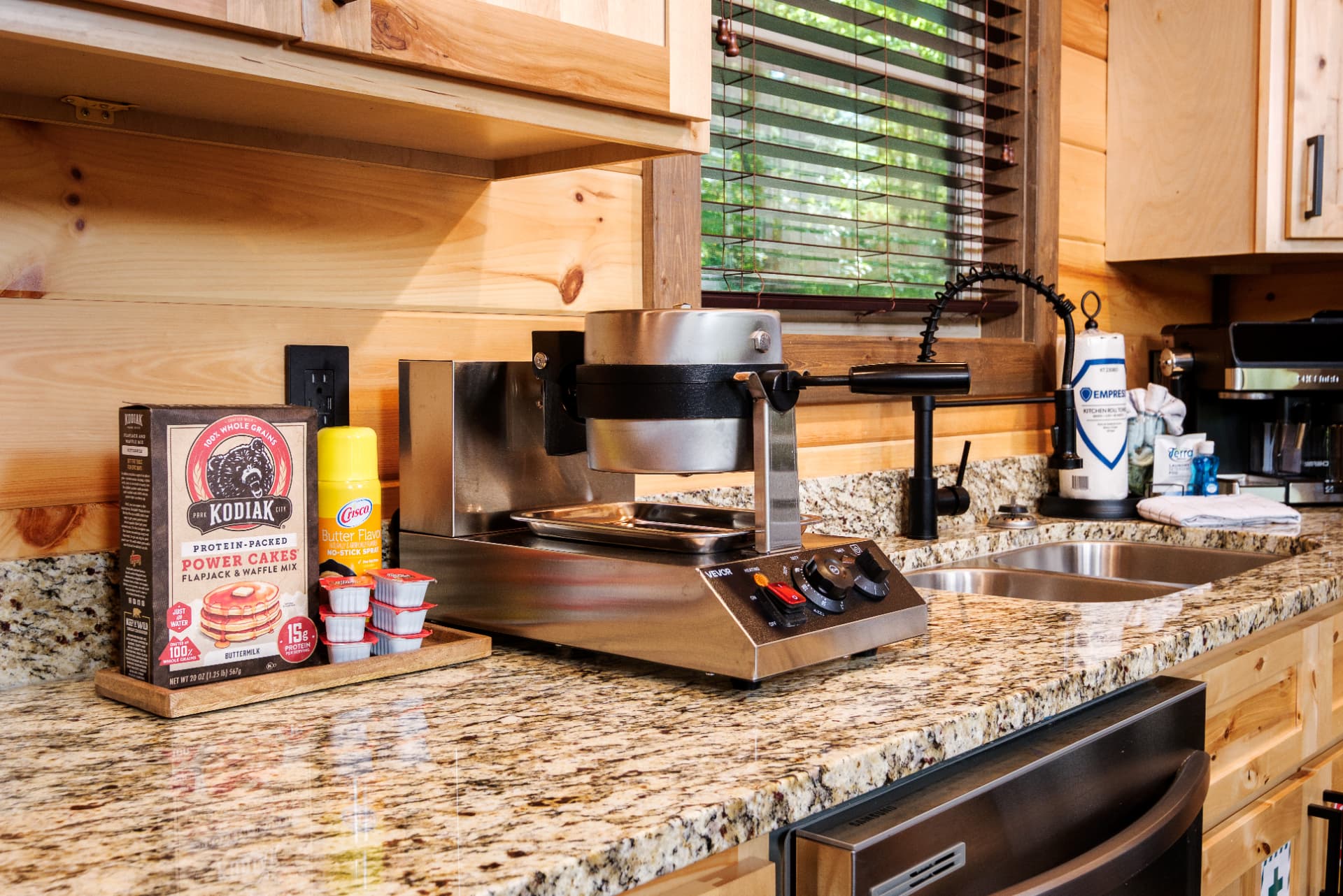 Waffle Station