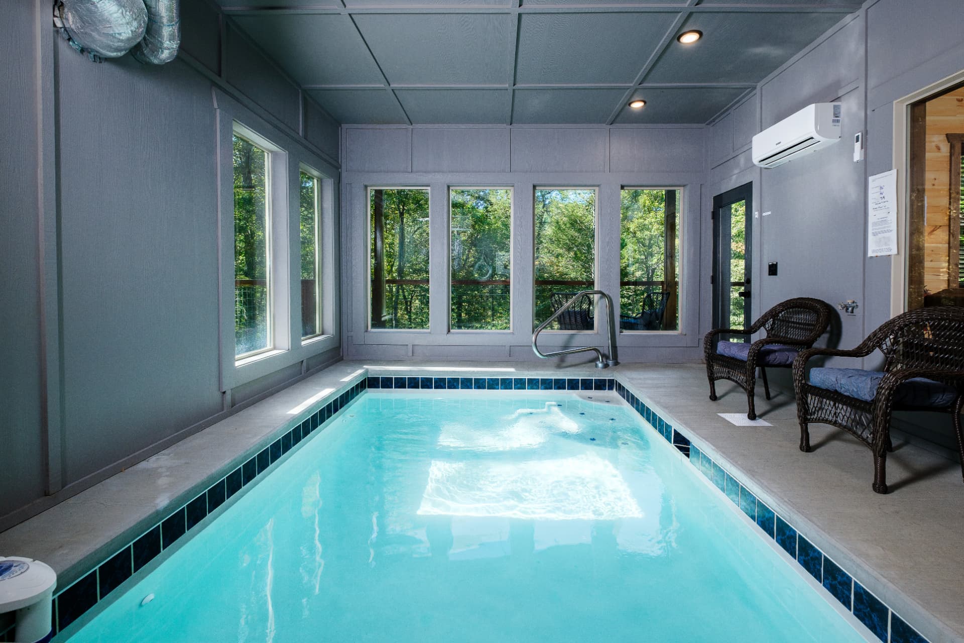 Private Indoor Pool