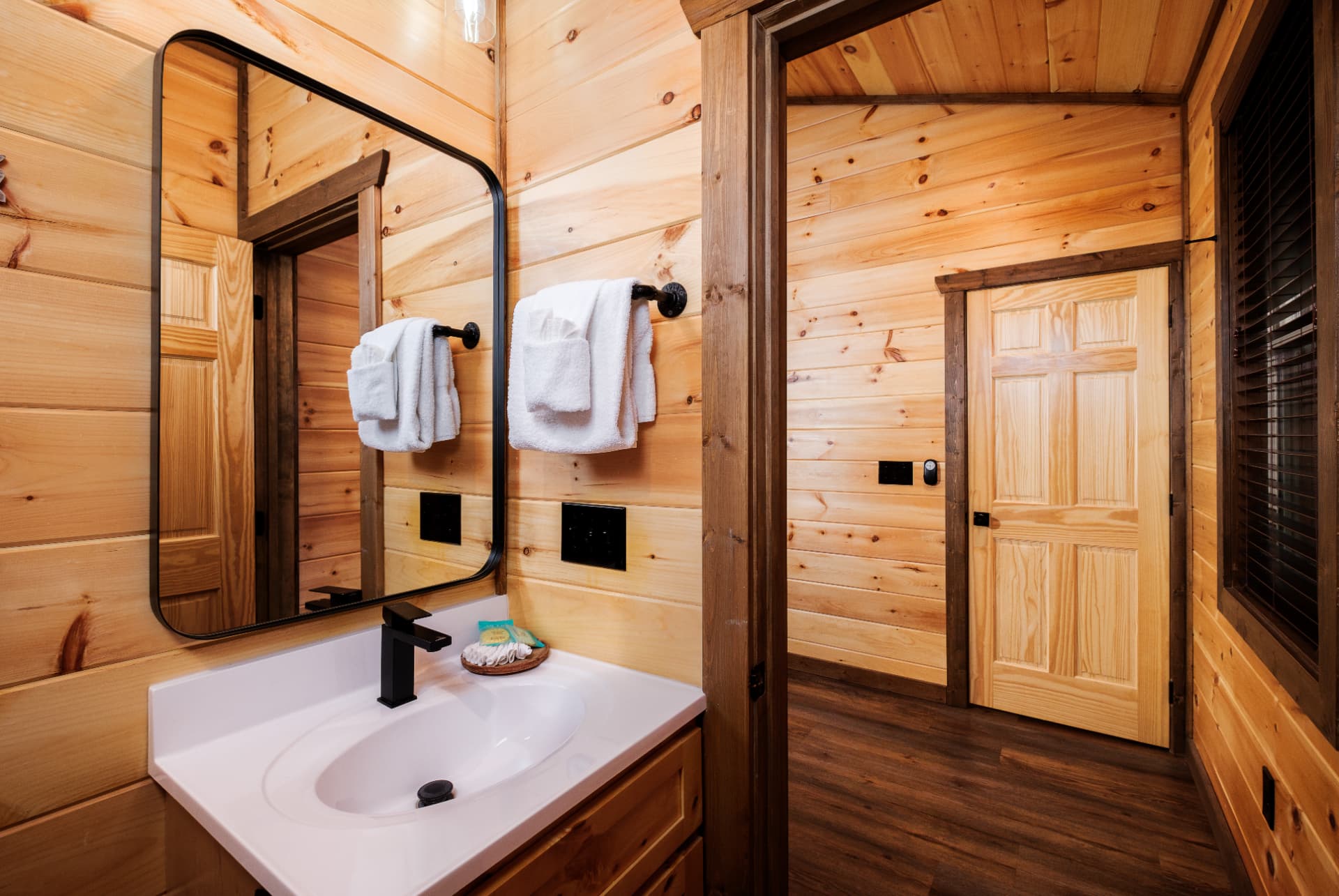 Primary Bathroom Vanity